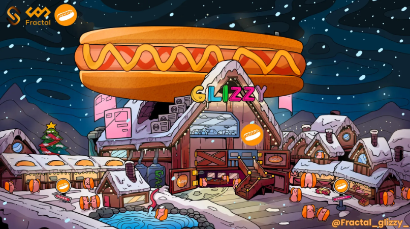 Merry Glizzy Christmas!