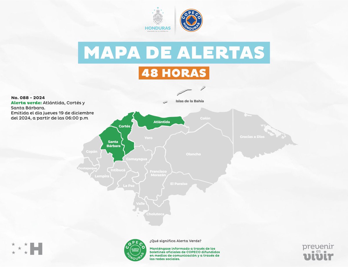 DarwinPavn68875's tweet photo. #AlertaHonduras https://t.co/Bhi6lC0Msy