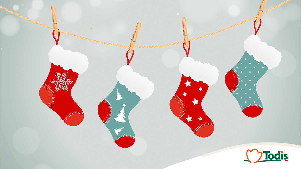 Da sempre, Todis celebra le feste della nostra tradizione con un'ampia scelta di prodotti per viverle al meglio in famiglia. 

L'Epifania, festa tanto cara ai bambini, non è da meno.

Auguriamo a tutti una dolcissima Befana! 🧹🧦

#BuongiornoConvenienza #MondoTodis #Epifania2025