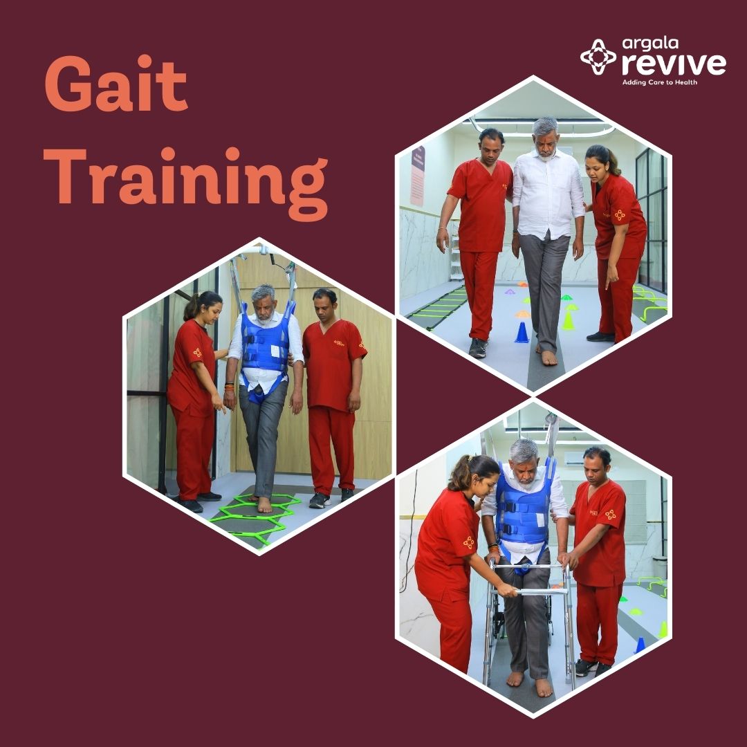 revivebyargala's tweet photo. Eagerly waiting to get back on your feet post that surgery?! With Argala Revive's expert guidance, guided exercises, and safe equipment you are closer to complete recovery than ever before. Think no further and book a consultation with us!
#gaittraining https://t.co/dycFA3wXfW