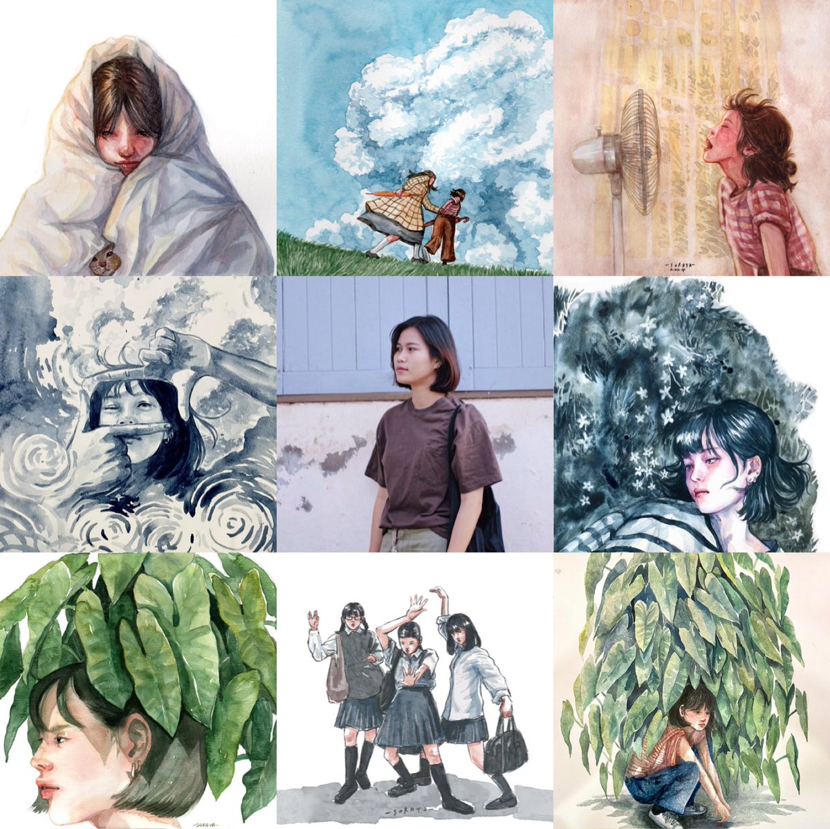 VowNft's tweet photo. I am so happy for all the artists I follow and I promise to improve myself when the time is right. Miss you NFT fam.
#VowNft
#artvsartist2024
Happy new year π₯³β¨π
π€π©΅β€οΈππ€ https://t.co/5VAPVUTOVI