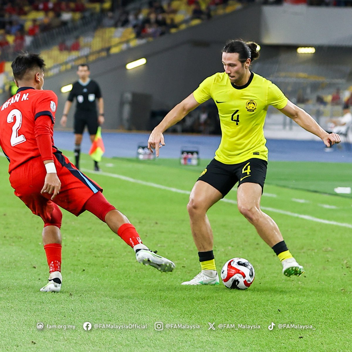 FA Malaysia tweet media