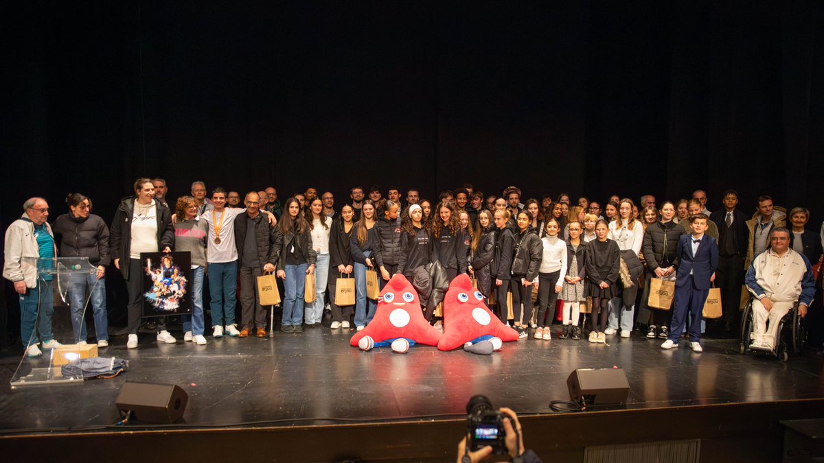 Comité Olympique et Sportif de Maine-et-Loire tweet media