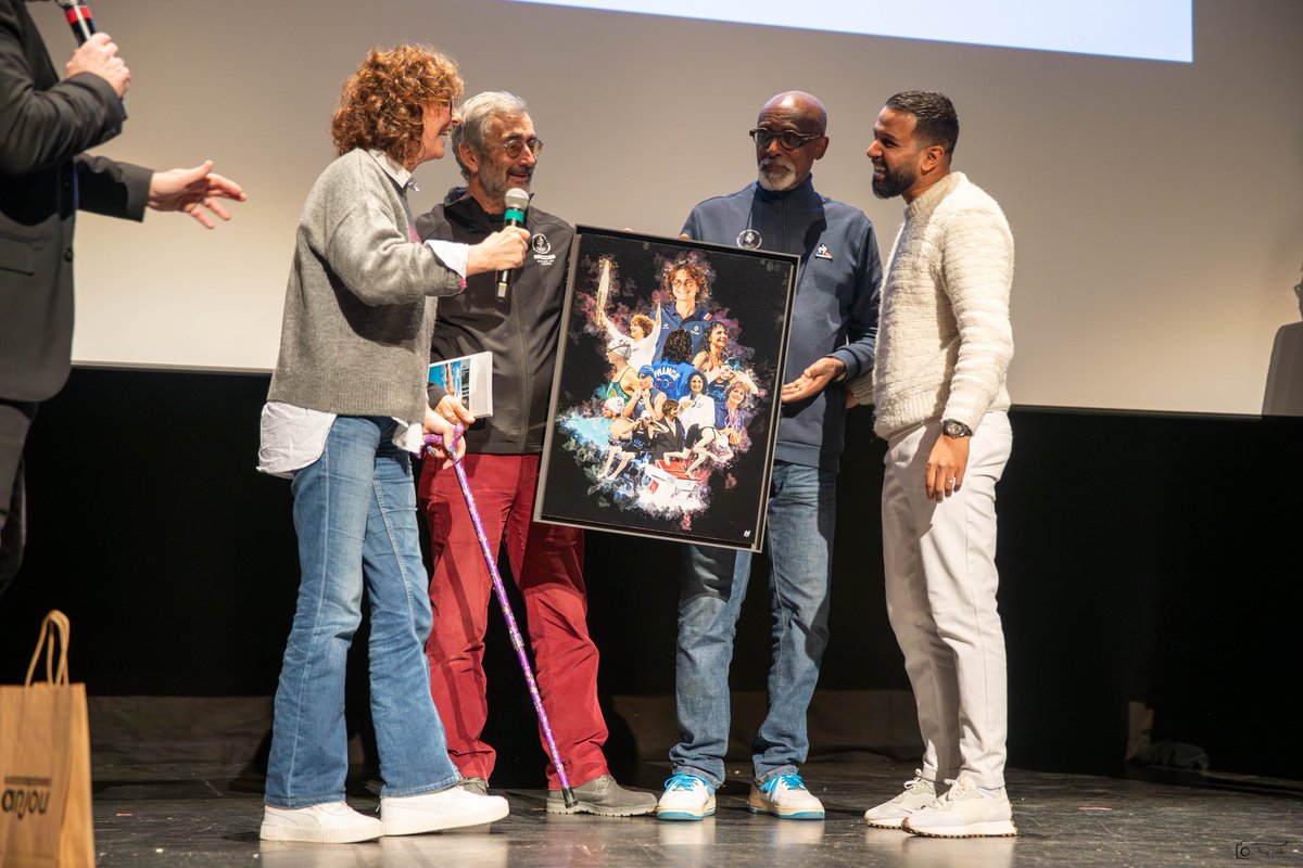 Comité Olympique et Sportif de Maine-et-Loire tweet media