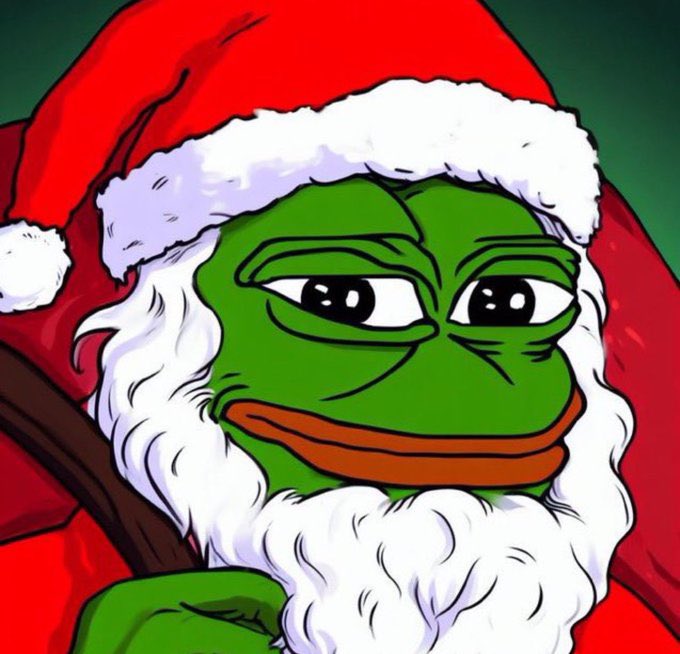 #pepe_arc20 #bitcoin #atomicals #avm #arc20  🎅 🐸