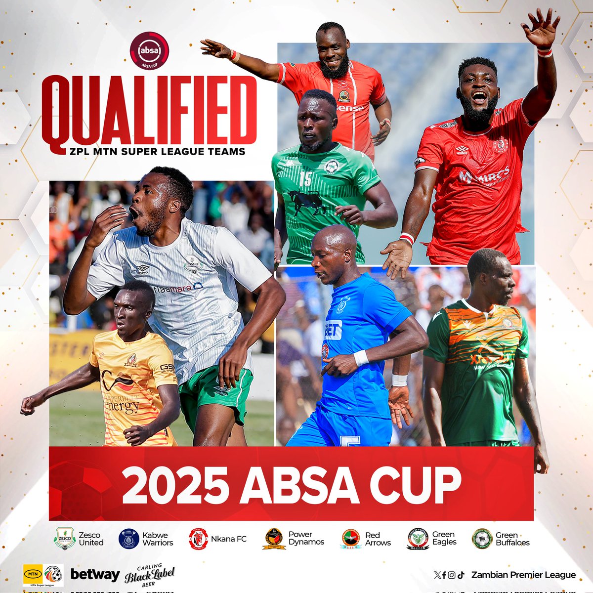 Zambian Premier League tweet media