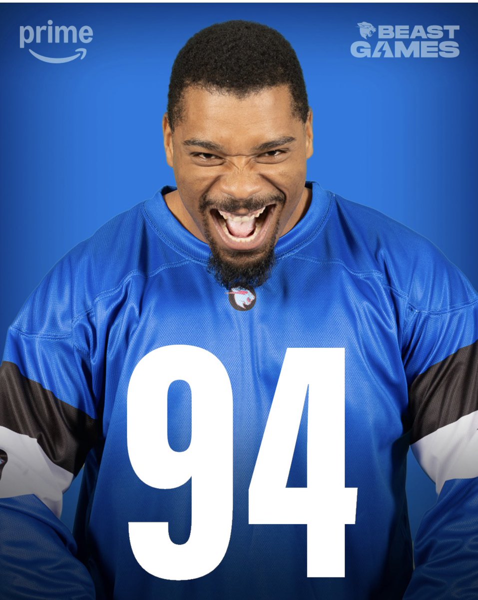 cecejeferson7's tweet image. #BeastGamesOnPrime  Check it out now! 
@MrBeast