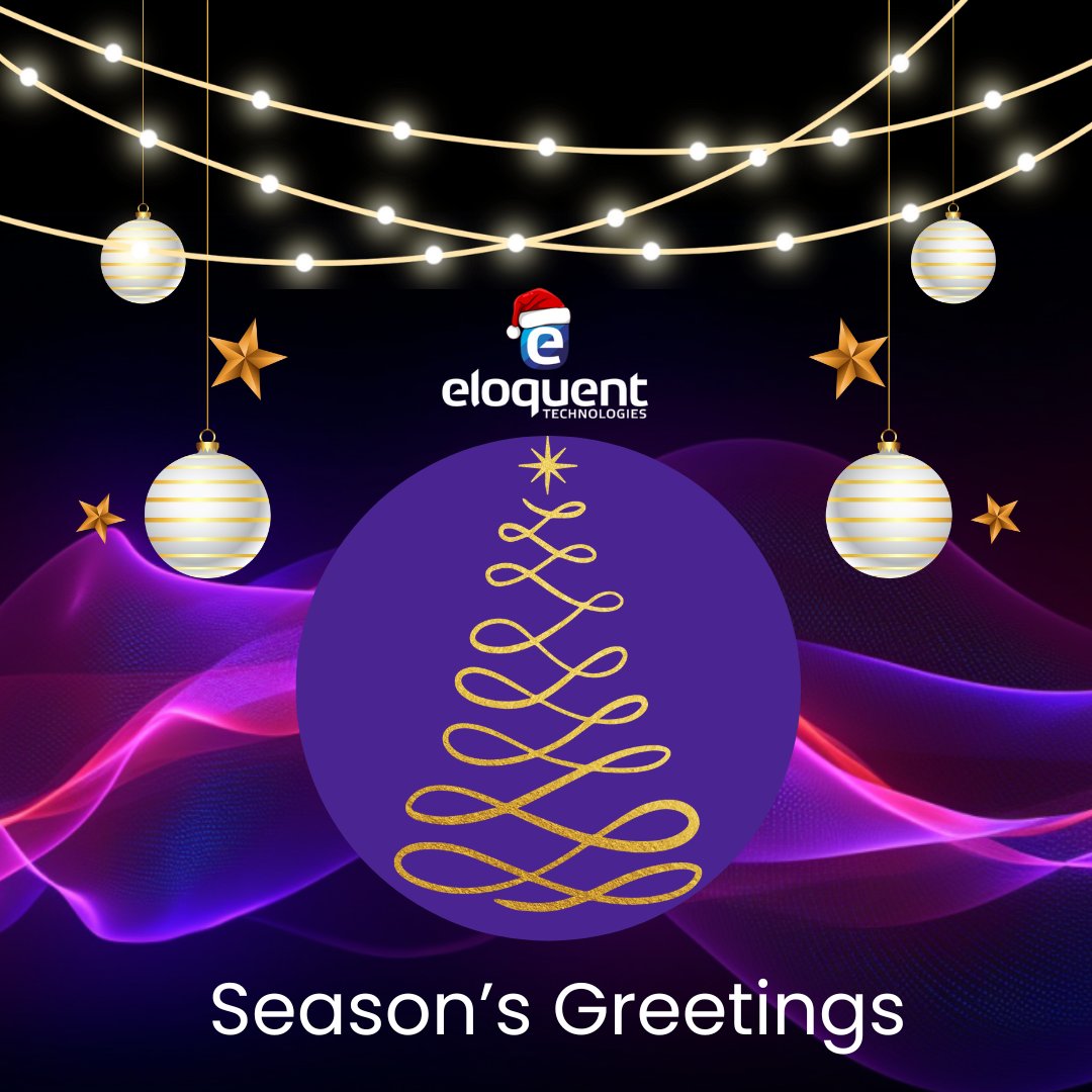 As the year comes to an end, we would like to take this opportunity to thank all our clients and vendors for their continued support.

Our standard opening hours still apply (07:00-18:00, Monday-Friday, excluding bank holidays).