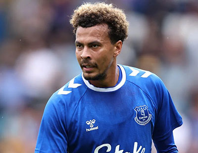 Dele officially leaves Everton 'to turn new page': Dele Alli has signed off from Everton with a message of thanks to "this amazing club" as he gives up on any hope of being able to earn a new contract with the Blues. 

The fo... dlvr.it/TGvxZW