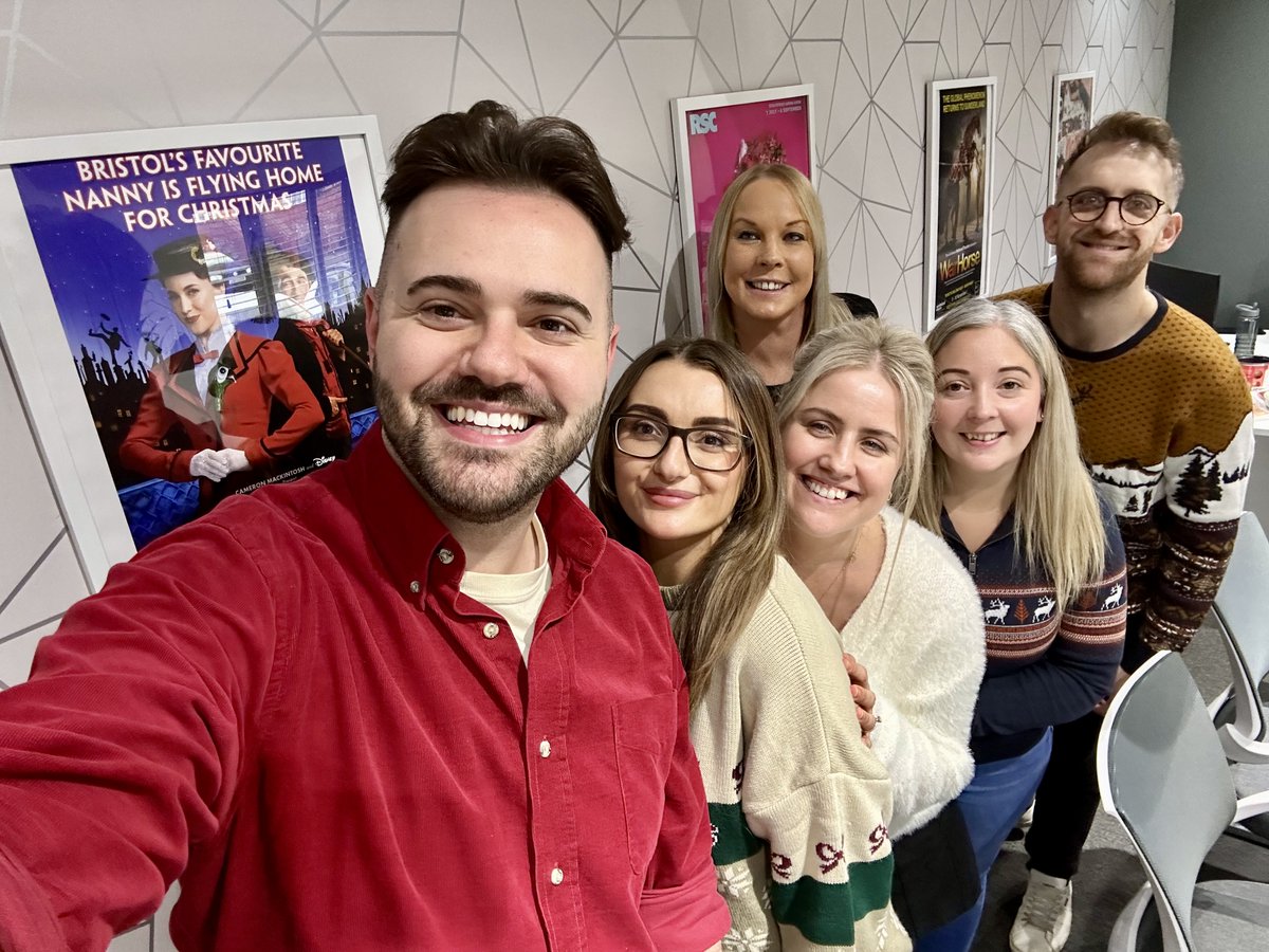 From all of us here at Shakespeare Media, we would like to wish everyone a very Merry Christmas and a Happy New Year! 🥳

Thank you to all our clients and suppliers for an incredible 2024 and here’s to 2025 and all that it brings, including our BRAND NEW services… 👀