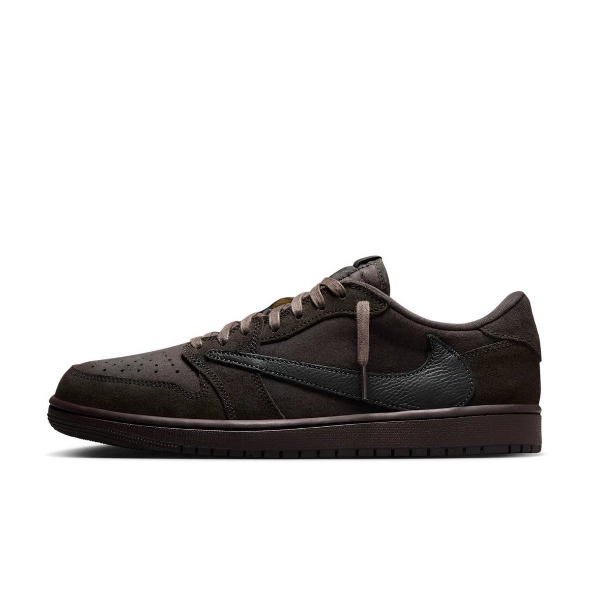SneakerVisionz's tweet photo. Ad: Air Jordan 1 x Travis Scott 'Dark Mocha'
Available 12/21 at 10:00 AM
Retail $150.00

SNKRS: https://t.co/CmnANmlaBy https://t.co/wFP3MEdSCJ
