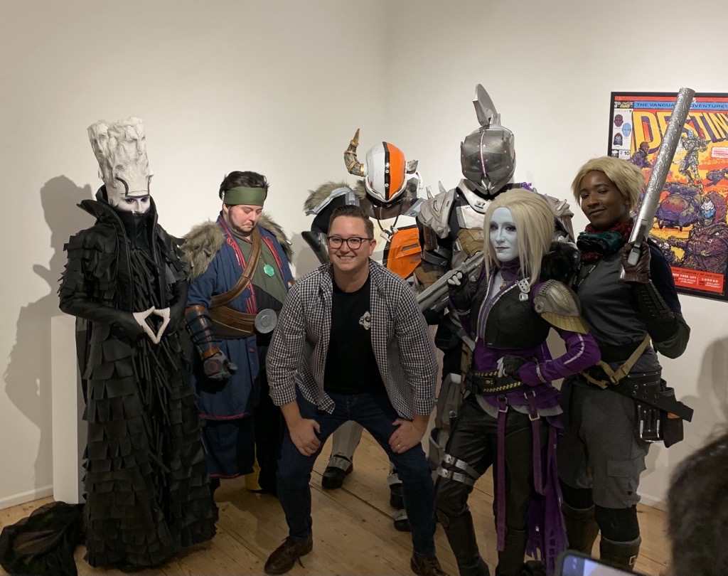 Numskull Designs tweet media