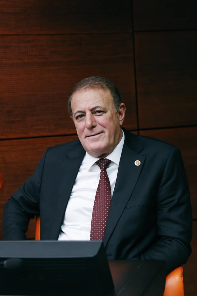 Hüseyin Yıldız tweet media