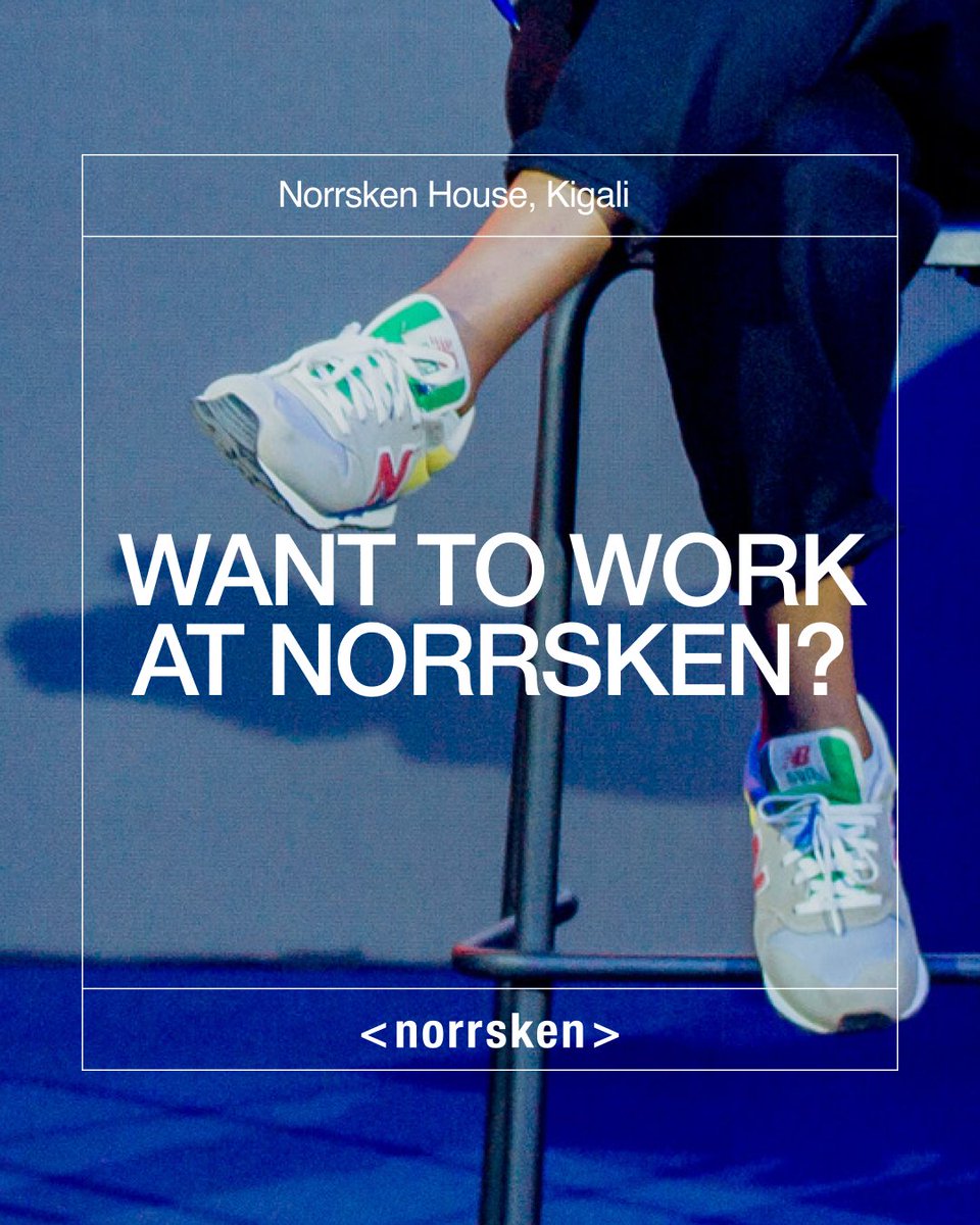 We want you 🫵🏽

We're hiring a Head of Partnerships who will work with the #NorrskenKigali team to drive our "impactful partnerships" strategy and deliver capital, knowledge, network and visibility to founders.