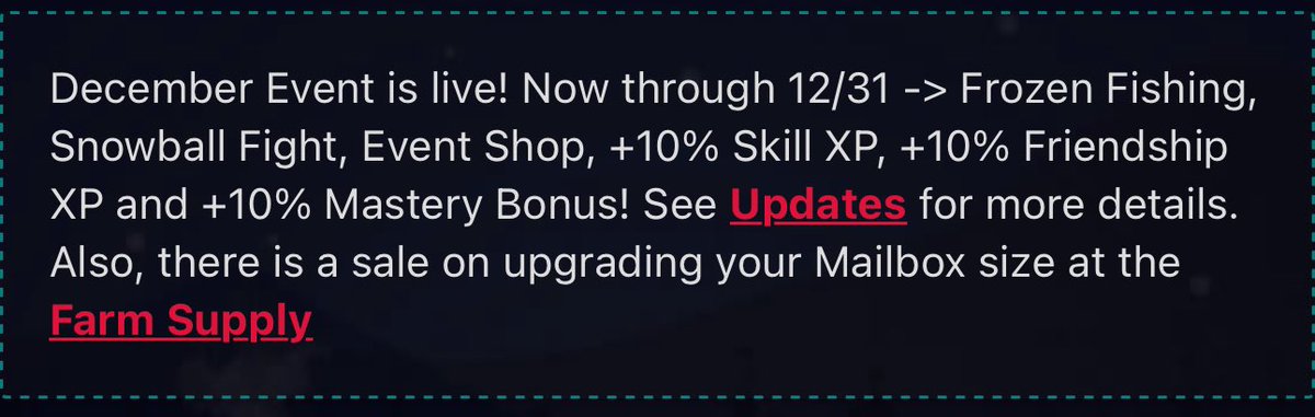 Farm RPG tweet media