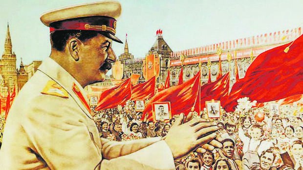 mestradaf_'s tweet image. &quot;La honradez y la transparencia son esenciales para mantener la confianza del pueblo&quot;.

Joseph Stalin, líder comunista soviético.