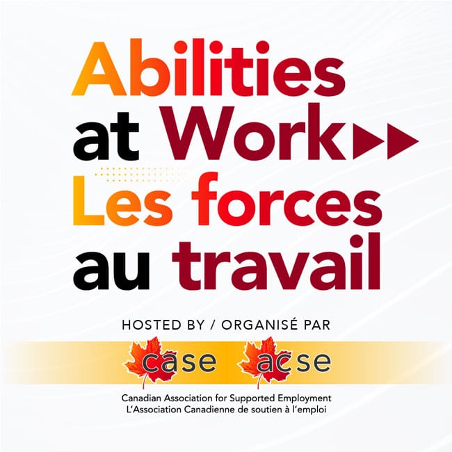 casecanada's tweet photo. In the latest episode of Abilities at Work, Rick Morell, Executive Director of Munch Café and Catering, shares Munch’s approach to fostering an inclusive work environment. https://t.co/OgrOAJ08WX