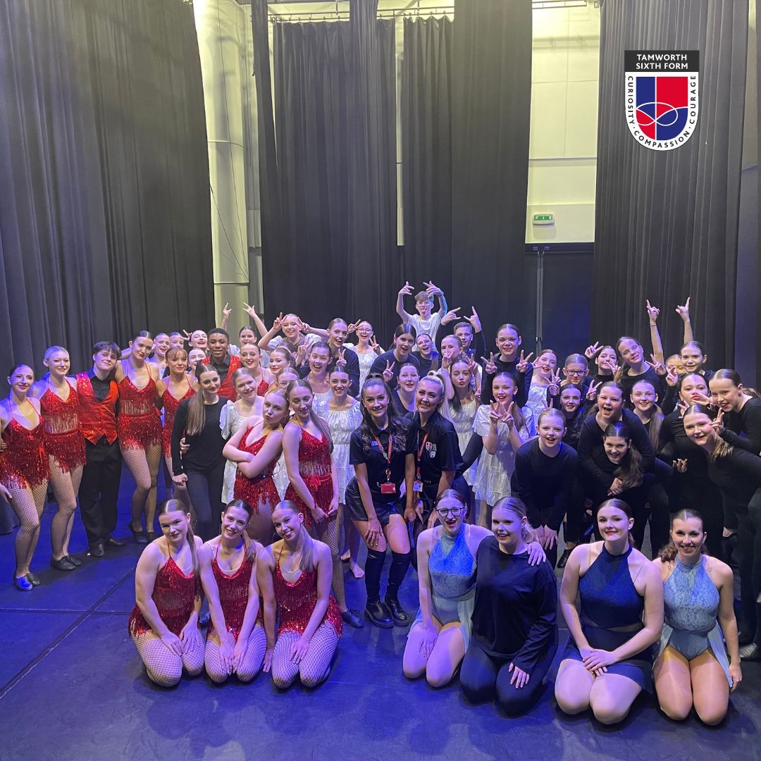 Reflecting on an amazing 2024 with our outstanding students at Landau Forte Academy Tamworth Sixth Form!