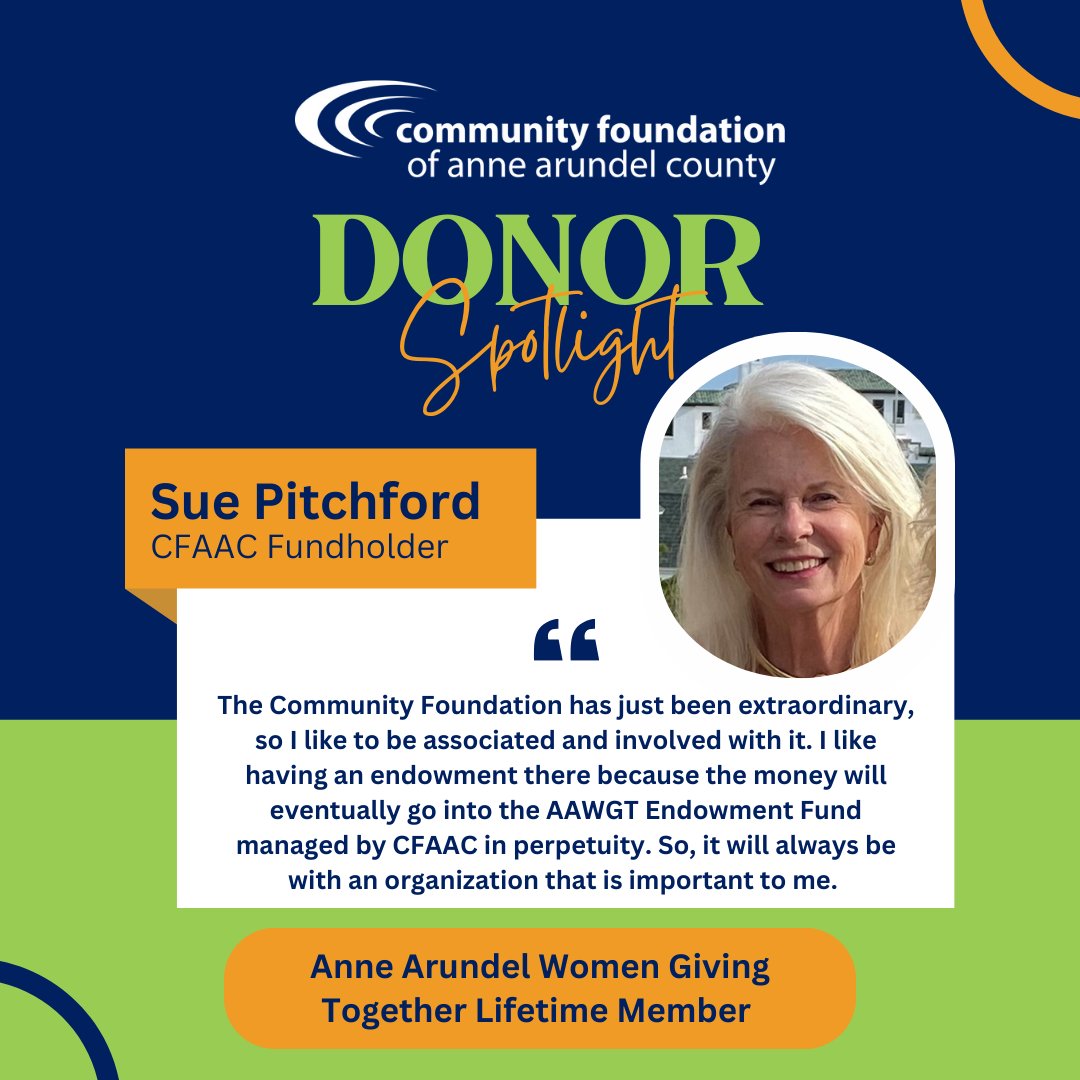 Community Foundation of Anne Arundel County tweet media