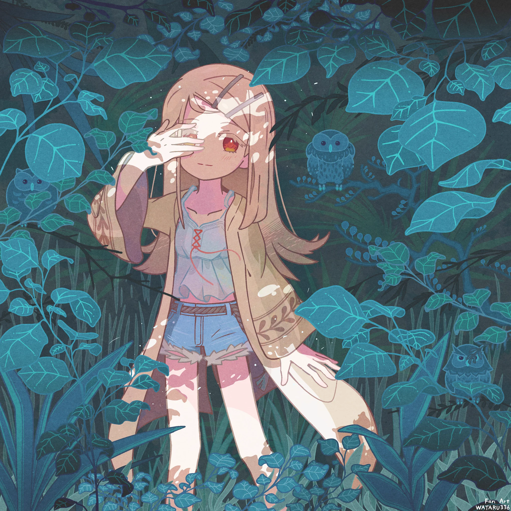 植草航【アニケット10/3(土)スペース32】 on X: 