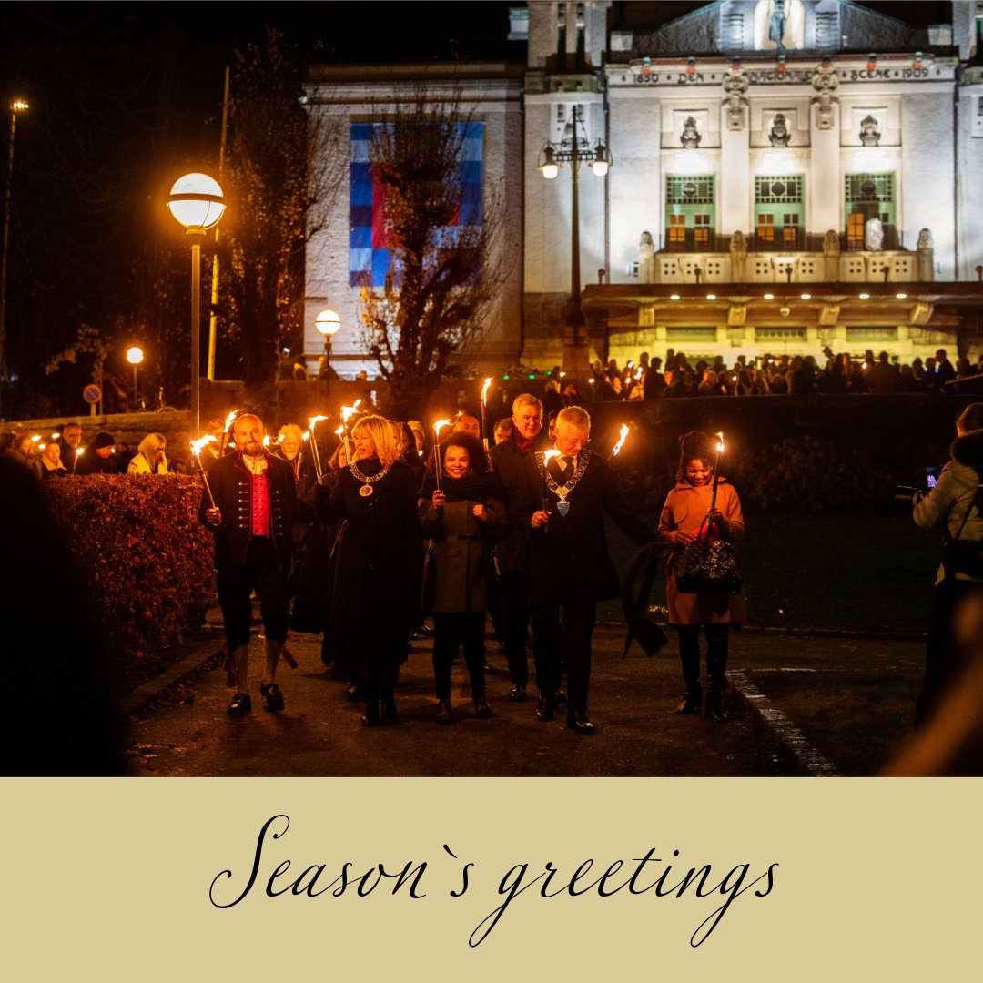 Thank you to all followers and supporteres for the collaboration this year. 

We look forward to continuning our efforts to promote human rights together in the year ahead. 

From all of us at the Rafto Foundation, we wish you peaceful holidays and a wonderful New Year. ❤️