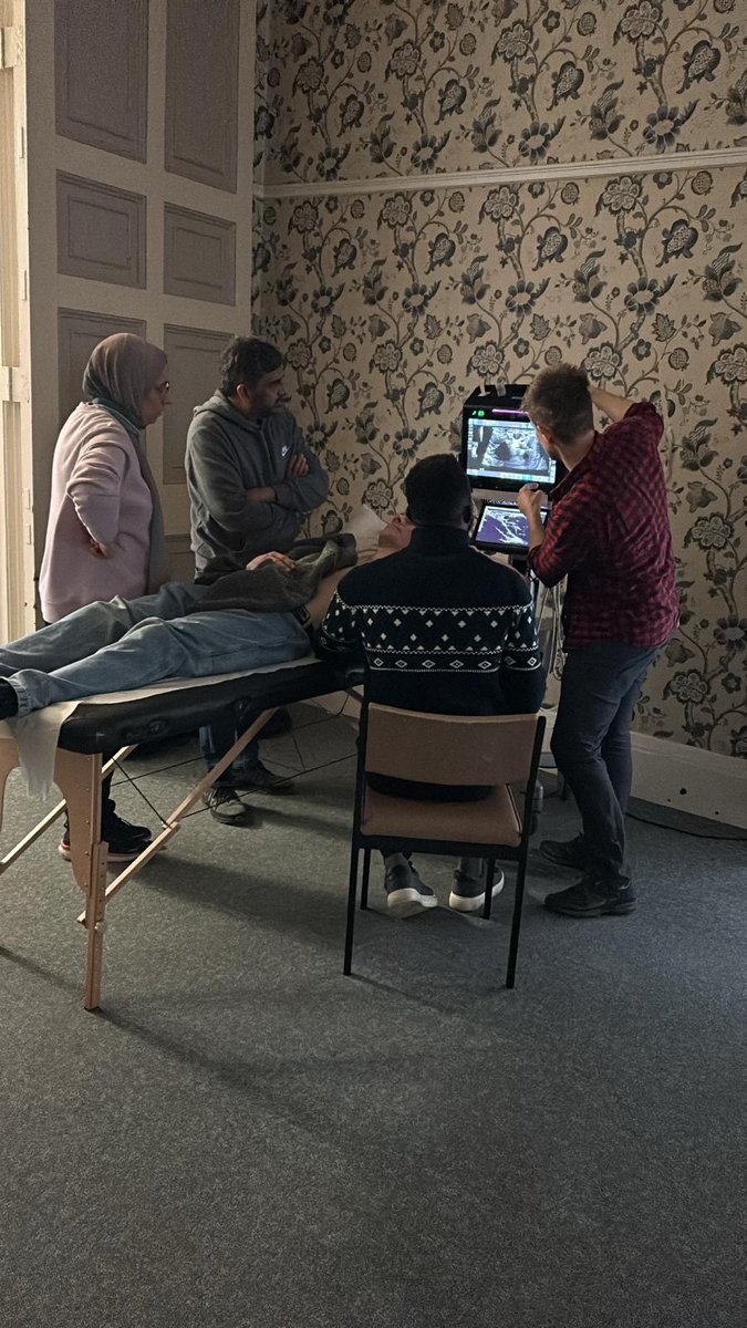 PajunkUK's tweet photo. Today, we were at the Ultrasound Guided RAC. It was great to be part of the event in Wrightington!
#wearepajunk #PajunkEducation #ReliablePartner #RegionalAnaesthesia #Education #RAUK #Workshop #pocus #anaesthesia https://t.co/cLDsh9Ic34