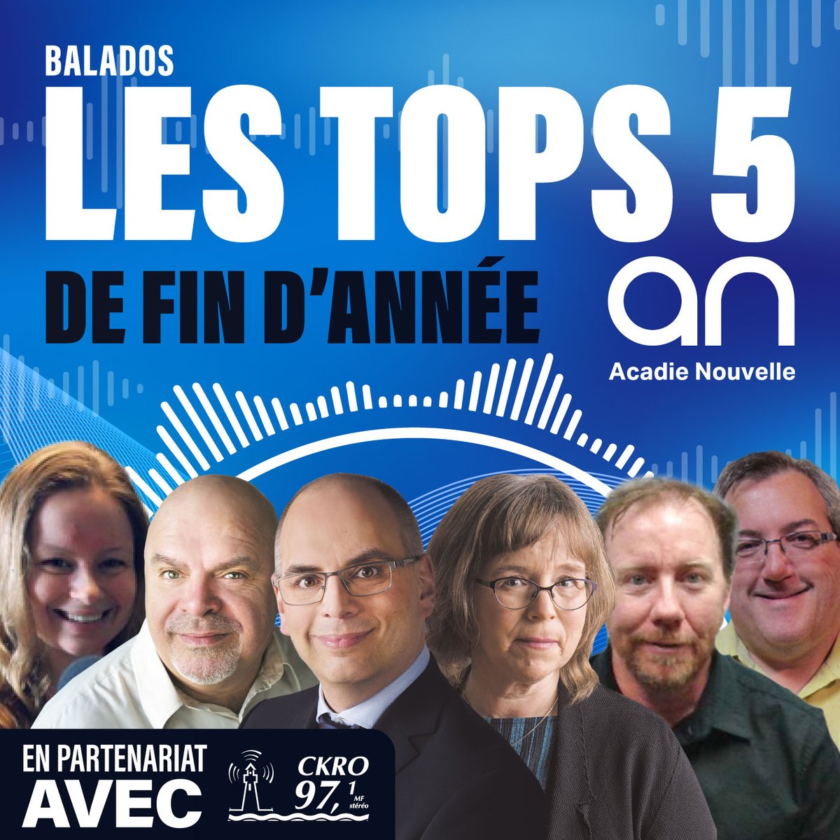 Rejoignez-nous pour un retour fascinant sur les faits saillants qui ont marqué 2024. À vos écouteurs sur les plateformes d'écoute suivantes

#YouTube youtube.com/playlist?list=…

#Podbean acadienouvelle.podbean.com

#Spotify open.spotify.com/show/2lyvIqgkg…

#AmazonMusic music.amazon.ca/podcasts/3503b…