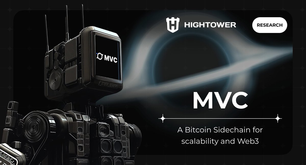 MicrovisionChain: a Bitcoin Sidechain for scalability and Web3

Hey, let's dive into MicroVisionChain (MVC) - a Bitcoin sidechain that's caught my attention. Here's what makes it interesting 👇

<a href="/mvcglobal/">MVC</a> launched in January 2023 with a clear mission: scale Bitcoin while keeping