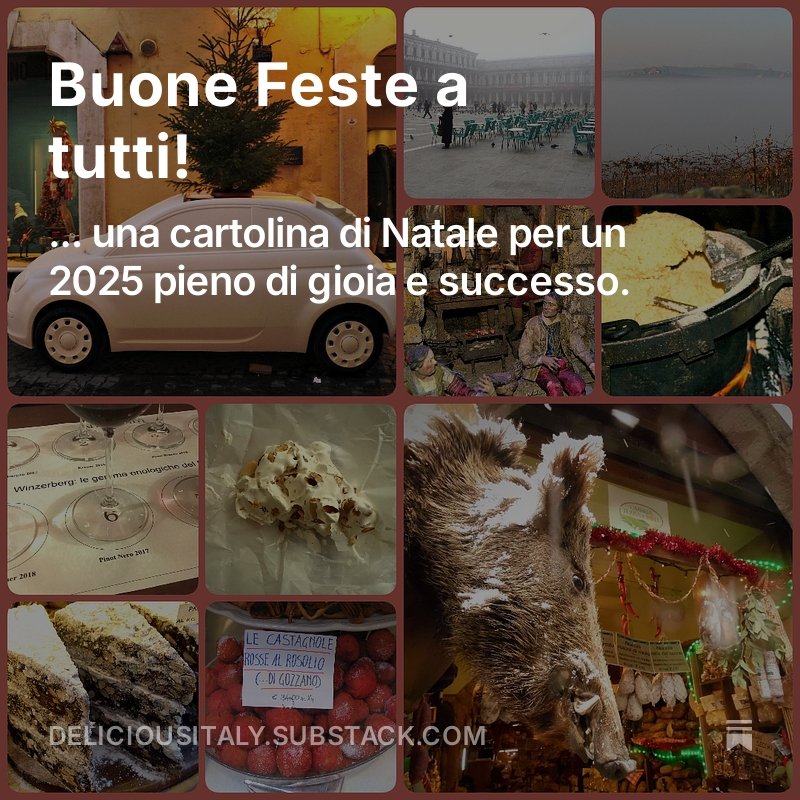 Delicious Italy (@deliciousitaly) on Twitter photo 