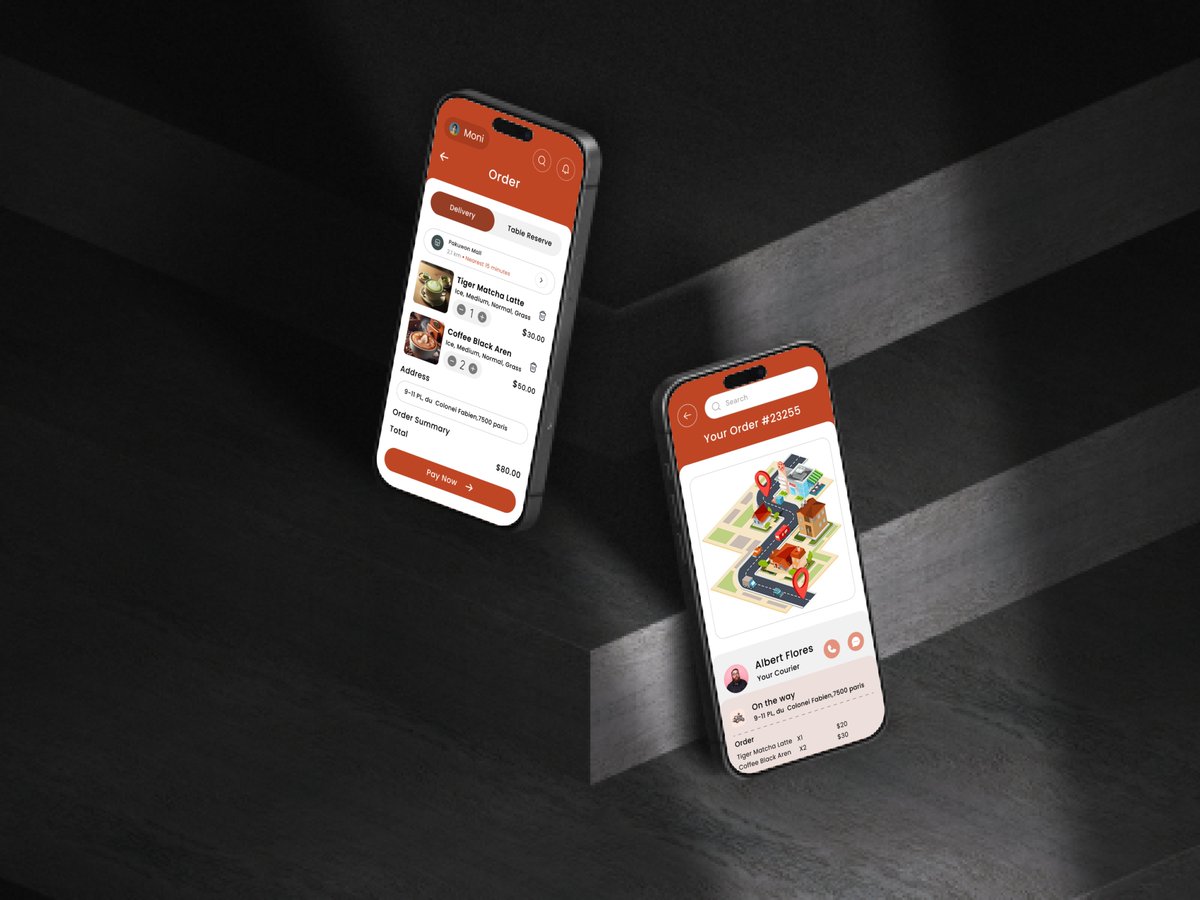 pixelpro3600's tweet photo. β Elevate your coffee game with our sleek, user-friendly Coffee App design! Perfectly brewed for coffee lovers, this app blends functionality and style.
π§ Email: support@pixelpro360.net
π Website: https://t.co/ouNQsQyHNW
#CoffeeAppDesign #UXDesign #PixelPro360 https://t.co/71YqRlavYG