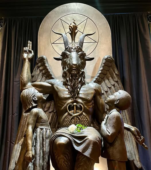 RT_com's tweet photo. ❗️The Satanic Temple added to the ‘undesirable organizations’ list – Russia's Justice Ministry https://t.co/xFxQpGJFAw
