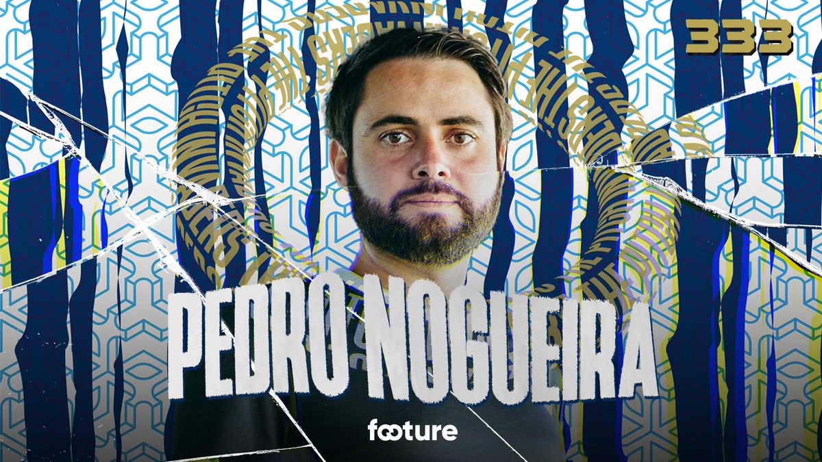 🧠 𝐓𝐏𝐈 #𝟑𝟑𝟑 | 𝐏𝐄𝐃𝐑𝐎 𝐍𝐎𝐆𝐔𝐄𝐈𝐑𝐀 🧠

🗯️ Recebemos o Treinador do Lausanne B, da Suíça, para tratarmos de temas de como: 

Gestão da comissão e grupo, conceito de individualização na formação de atletas e muito mais.