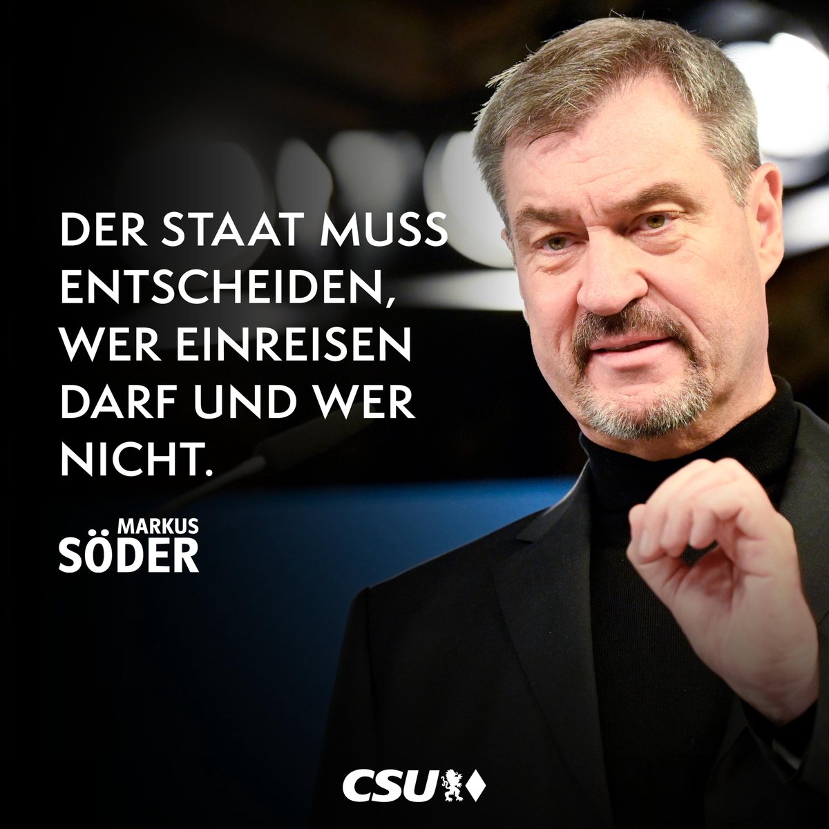 Markus Söder tweet media