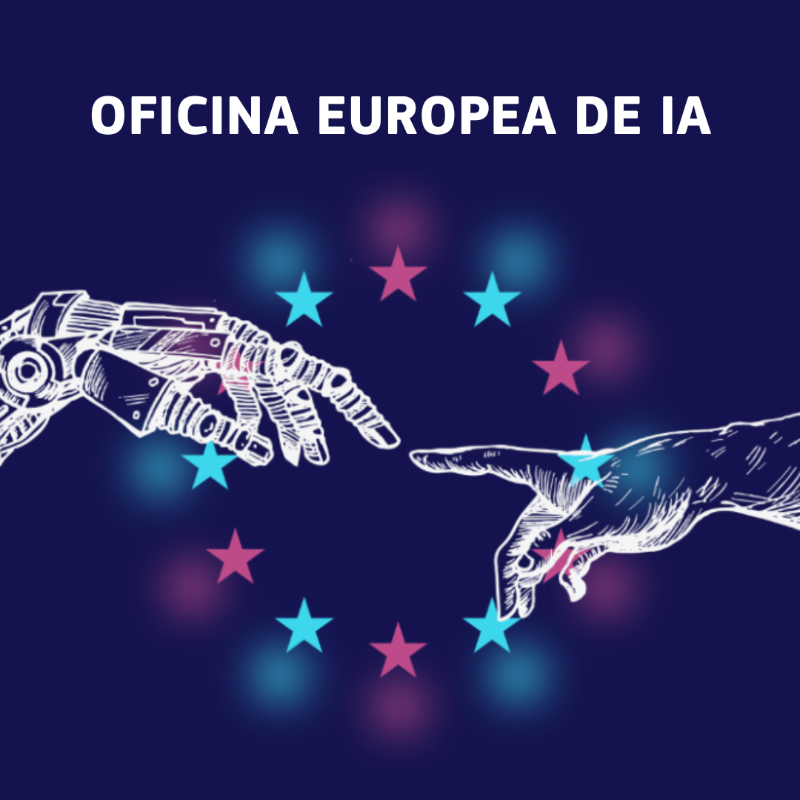 ComisionEuropea's tweet photo. Bienvenidos a la Oficina Europea de #IA.

🔹Supervisará y hará cumplir las reglas de uso general de los diferentes modelos de IA.
🔹Fortalecerá el desarrollo y uso de modelos de IA fiables.
🔹Fomentará la cooperación internacional y la cooperación de expertos.

Info⬇️
#DigitalEU