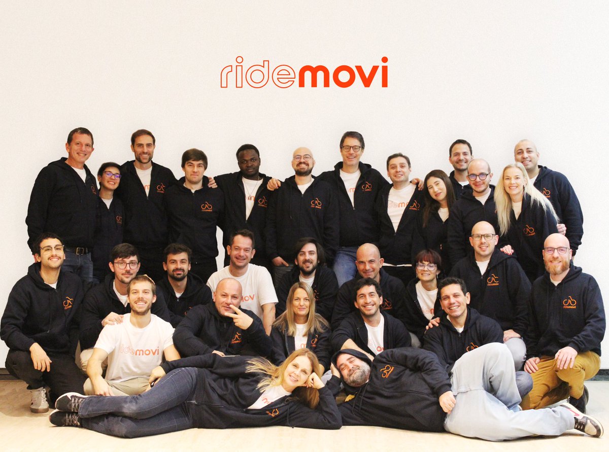 RideMovi's tweet photo. Happy Holidays from our team! 🎄 🎅 ✨ 2024 marked a remarkable period of growth for us, as both our community and our team expanded significantly. #Teamwork has been the main ingredient of our success in creating a brighter future for our cities and making them more #sustainable https://t.co/4RbIOEtmgx