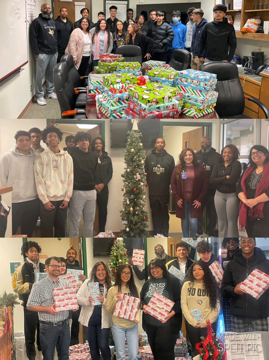 Dr. Nancy Atkinson (@keyestosucceed) on Twitter photo Year 3!!!! Your support means the world to us <a href="/IrvingHigh/">Irving High School</a> <a href="/CoachWill214/">Coach Williams</a> #♥️🐯 #Gratitude Year 3!!!! Your support means the world to us <a href="/IrvingHigh/">Irving High School</a> <a href="/CoachWill214/">Coach Williams</a> #♥️🐯 #Gratitude