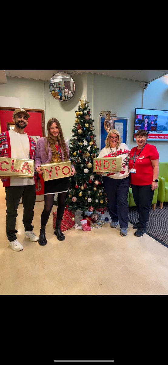 Chrissie Wendam tweet media