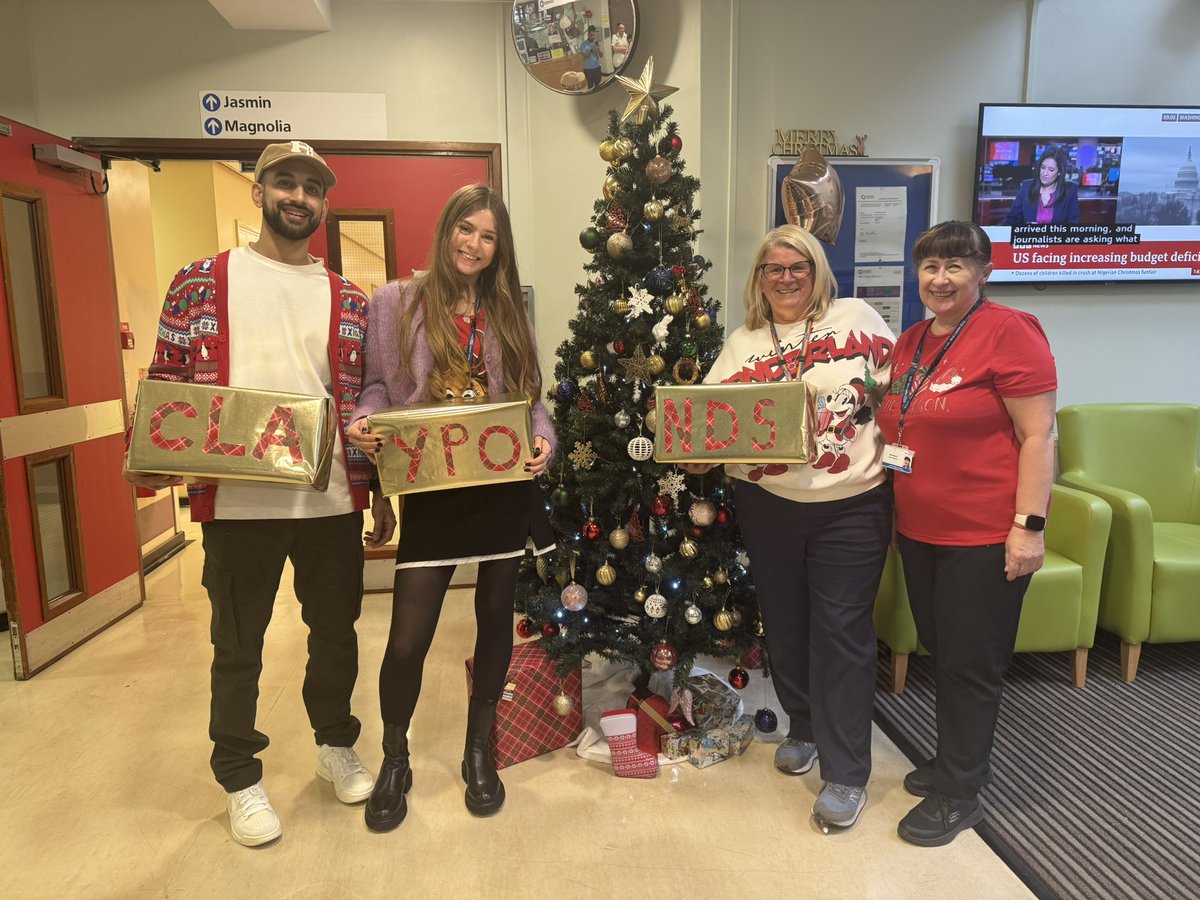 Chrissie Wendam (@chrissiewendam) on Twitter photo Trust Christmas Tree Winner 🥇 Thank you Team! Very Proud! ❤️ <a href="/EalingPartners/">Ealing Community Partners</a> <a href="/westlondonnhs/">West London NHS Trust</a> Trust Christmas Tree Winner 🥇 Thank you Team! Very Proud! ❤️ <a href="/EalingPartners/">Ealing Community Partners</a> <a href="/westlondonnhs/">West London NHS Trust</a>