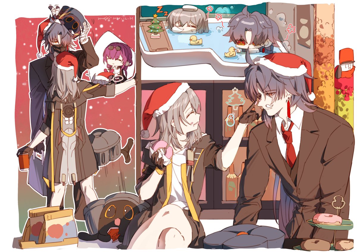 moriri｜多忙 tweet media