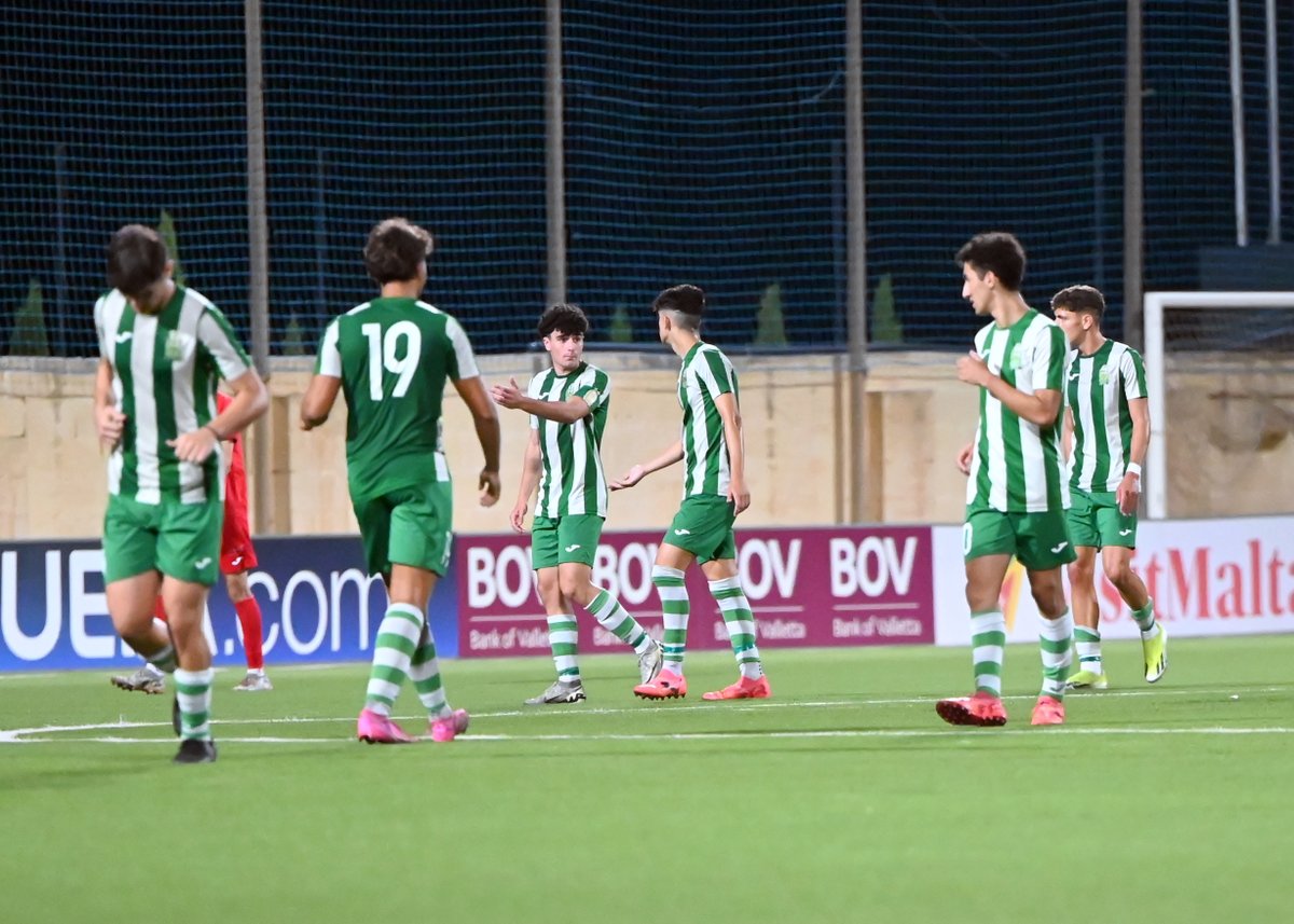 🌟 Thrills in the BOV Youth League! 🌟

Floriana left it late to snatch a dramatic draw against league leaders Birkirkara! 🔥⚽️

Catch all the action and key highlights in our latest review on Matchcentre 👉

#BOVYouthLeague #MaltaFootball #FootballDrama