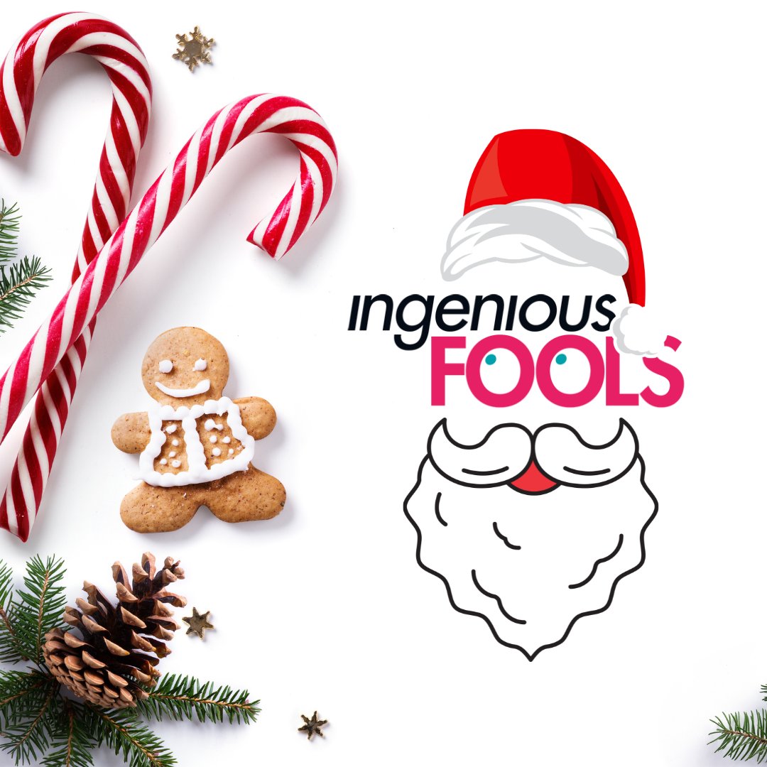 IngeniousFools_'s tweet image. We're signing off for the festive period for a much needed break!
It's been an incredible year and we wanted to say a big thank you to the IF team & all our amazing clients for their incredible performances this year ✨
Looking forward to lots more laughs in 2025!🎄🎁