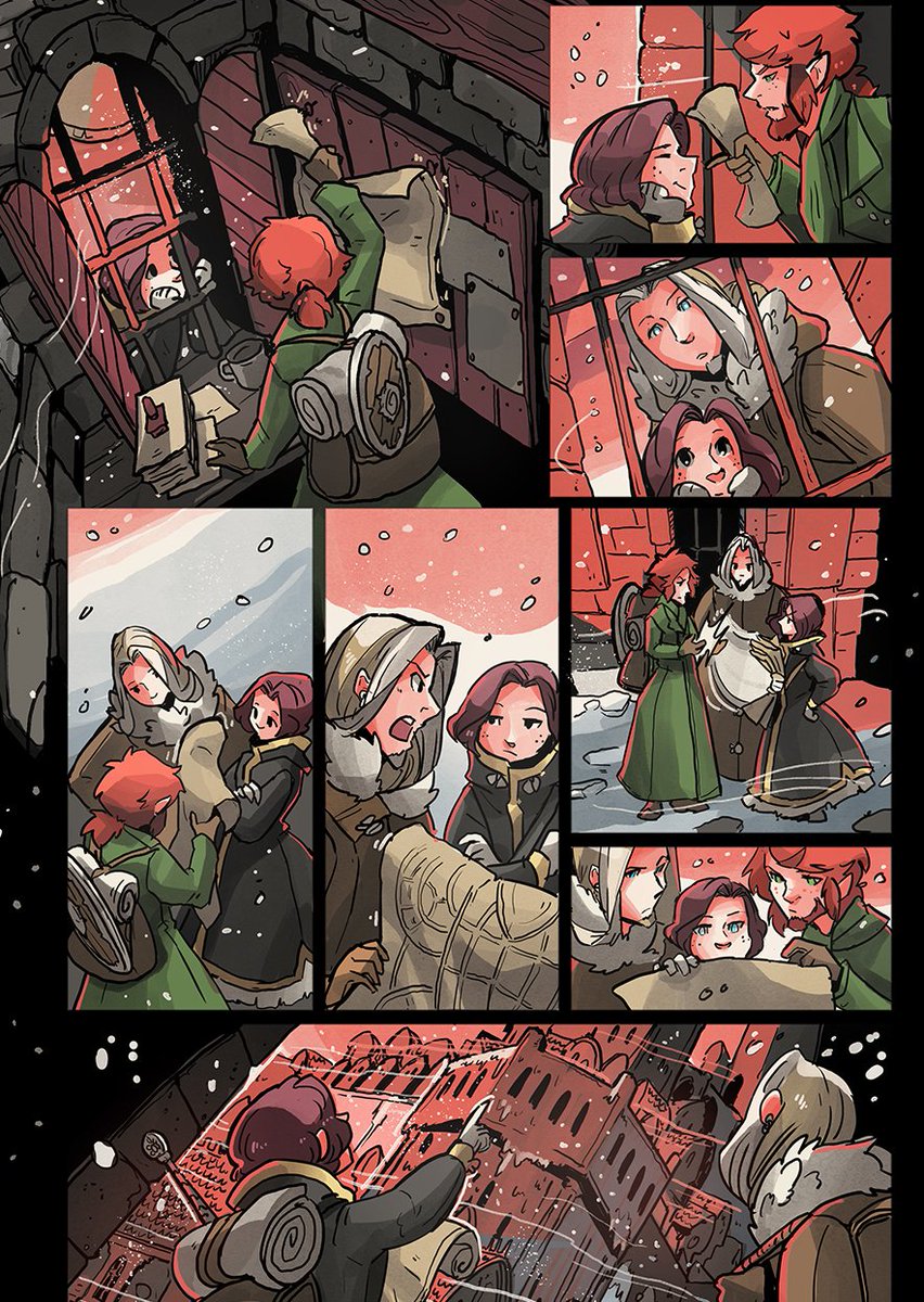 ❁Year In Hereafter❁ tweet media