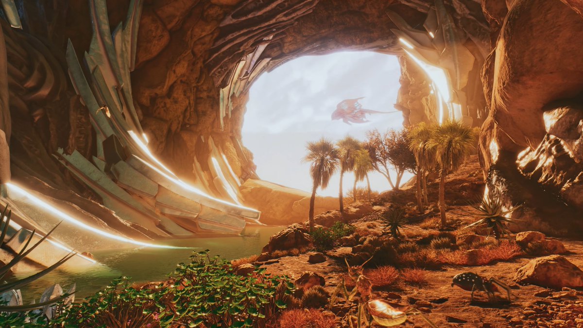 ARK Ascended News tweet media