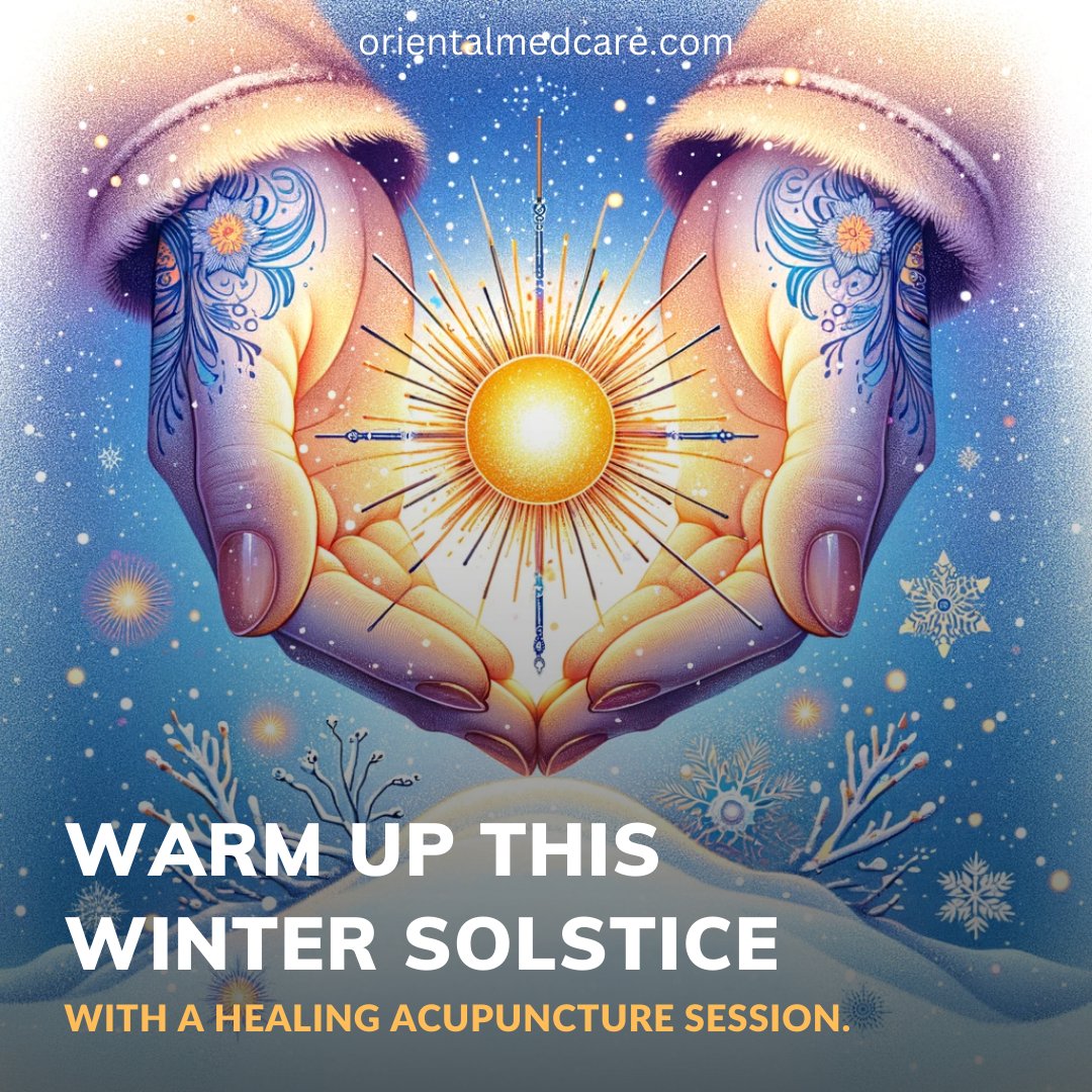 MinneapolisAcu's tweet photo. Illuminate your health this #WinterSolstice with the magic of acupuncture. Let healing needles bring balance and brightness to your life as the longest night approaches. #AcupunctureHealing #WinterWellness #WinterSolstice #AcupunctureMagic #IlluminateHealth #HealingJourney https://t.co/vdbBH3qunB