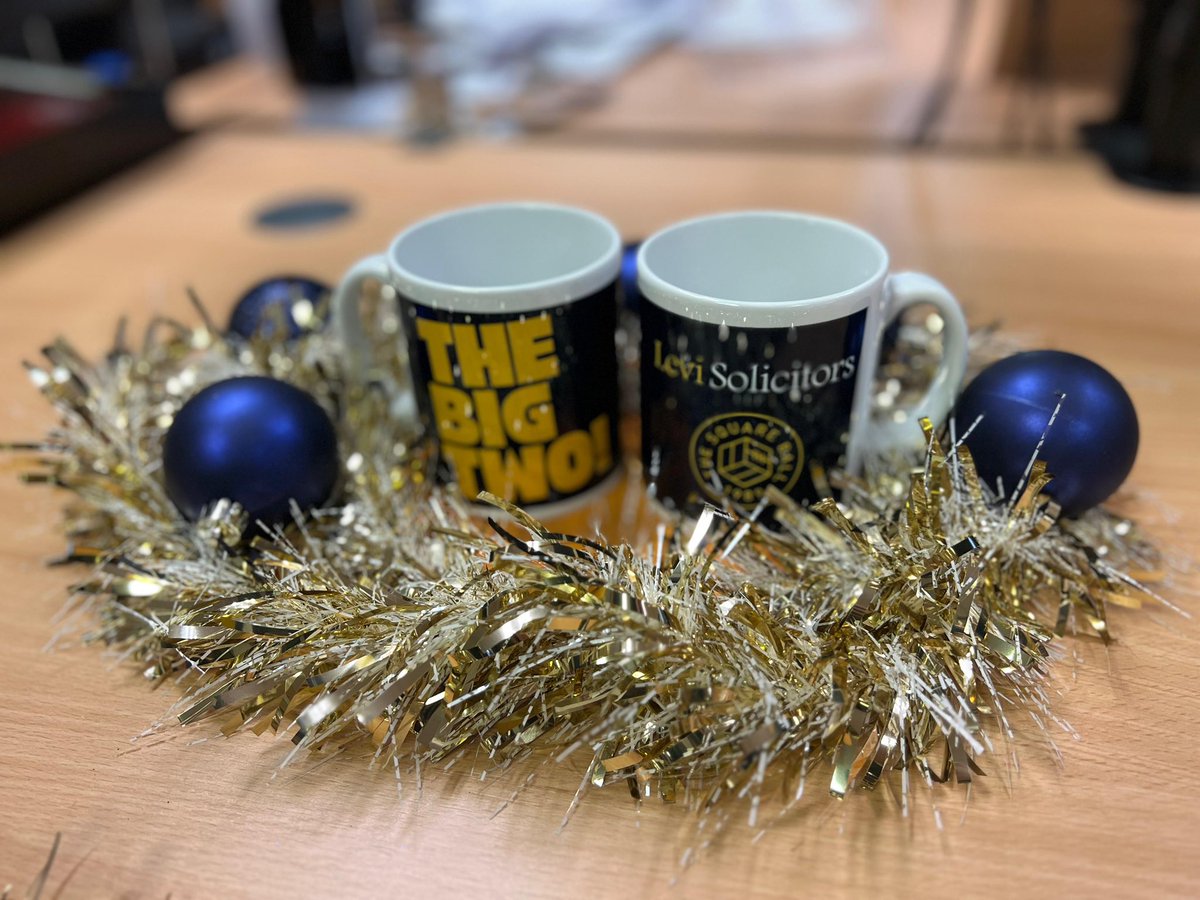 We love our new mugs! 
#TheBigTwo