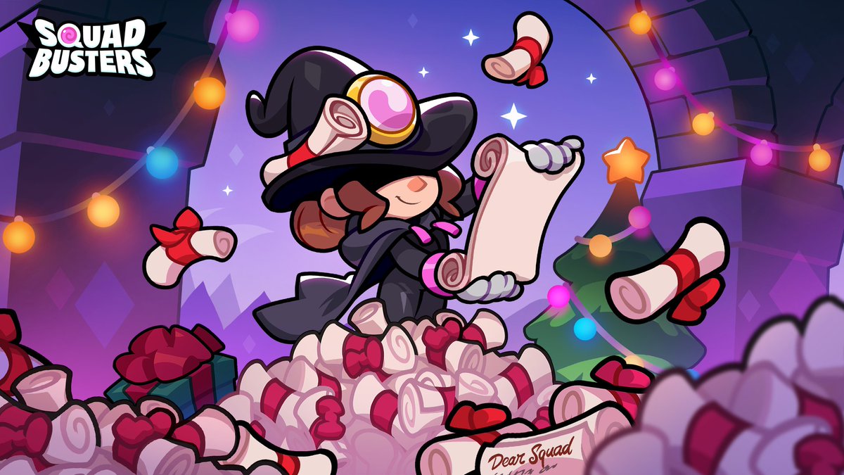 Squad Busters tweet media