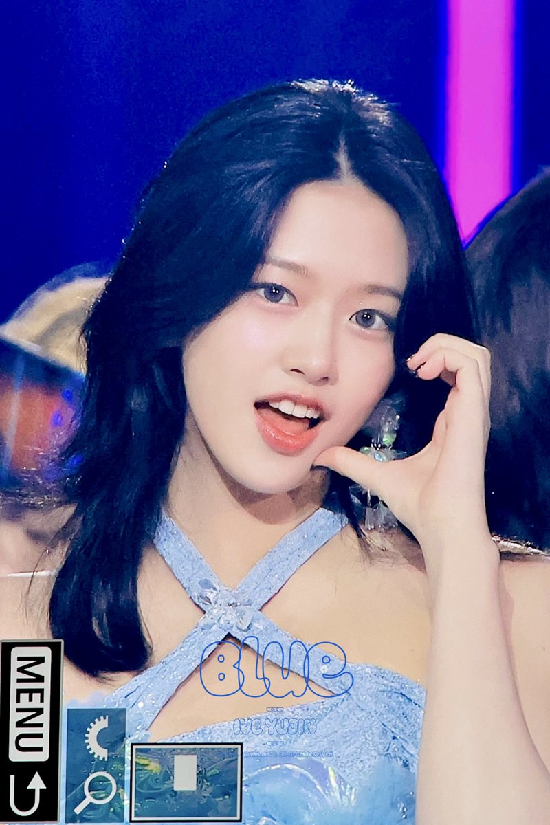 241220 💙

#아이브 #IVE #안유진 #ANYUJIN