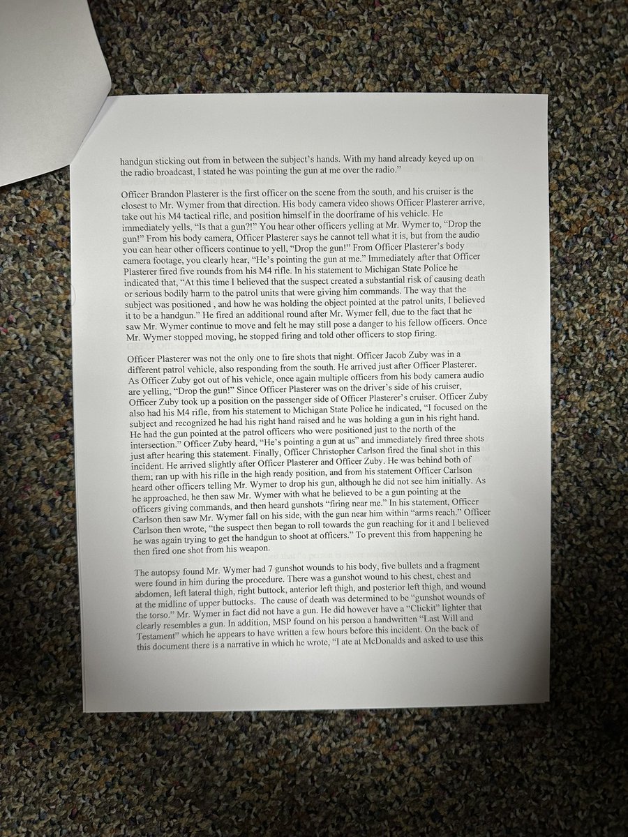 Michael E Martin tweet media