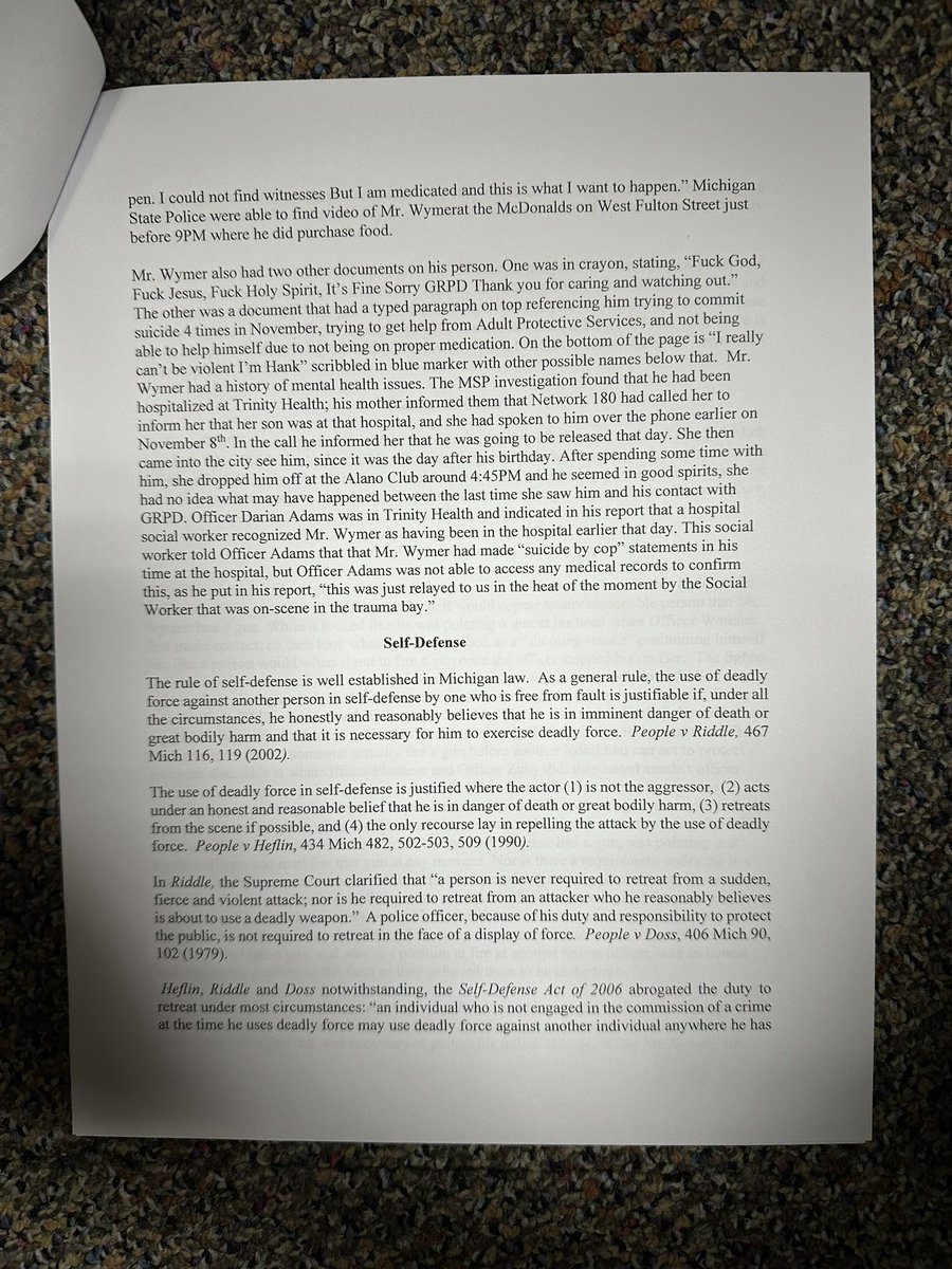 Michael E Martin tweet media