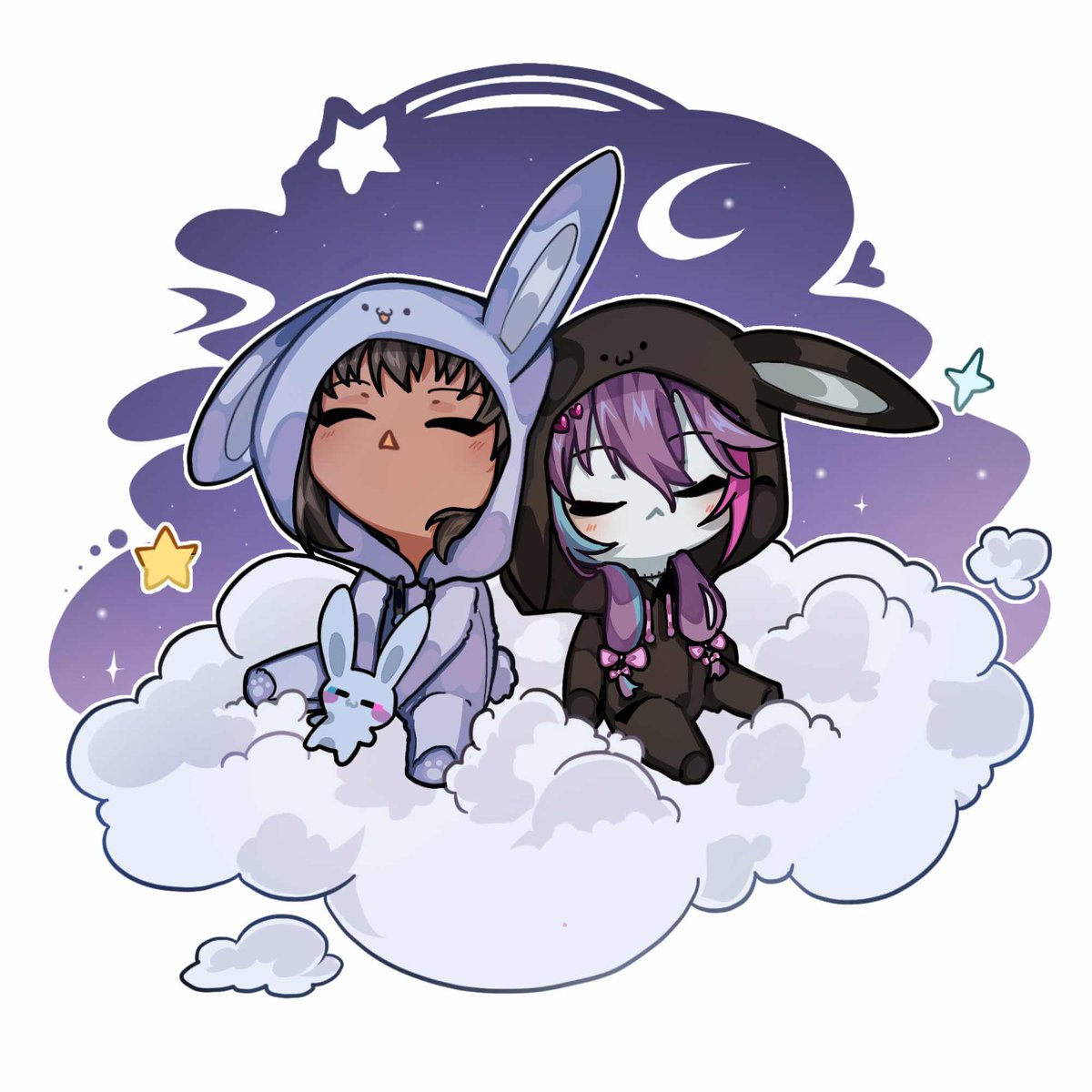 眠夢Nemu💤🥀VTuber (@itzneemuii) / Posts / X